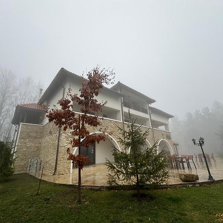 Cetatuia Ξενοδοχείο Magura  Εξωτερικό φωτογραφία