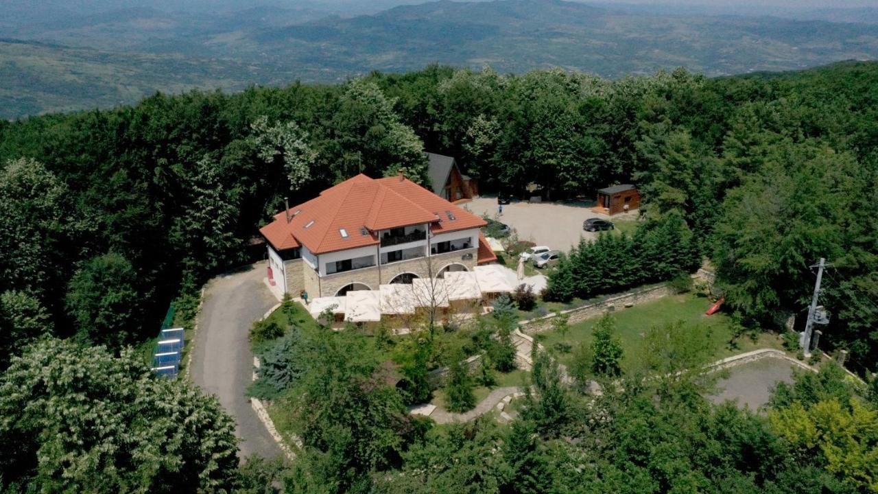 Cetatuia Ξενοδοχείο Magura  Εξωτερικό φωτογραφία